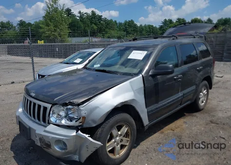 2006 Jeep Grand Cherokee Laredo from USA, damaged, VIN 1J8GR48K66C284722